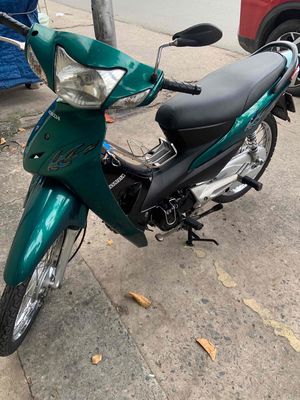 Honda Wave 2007 - ảnh 1