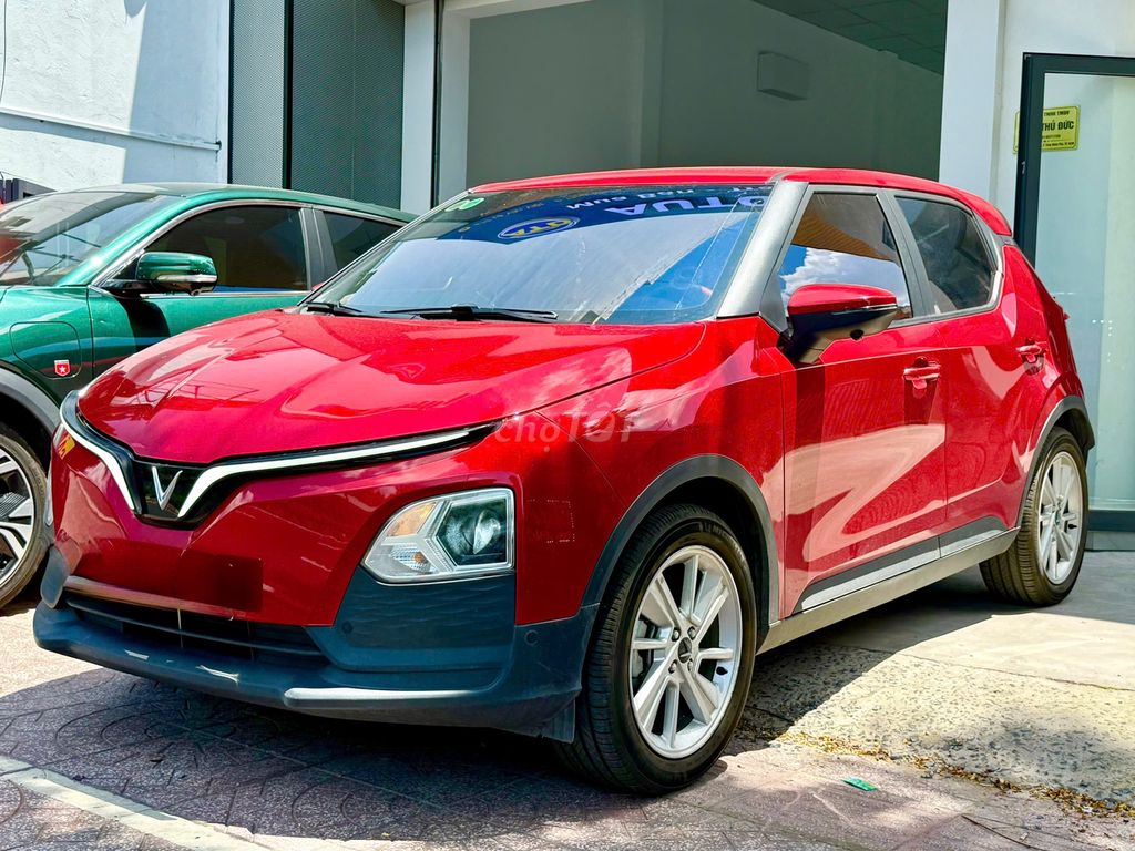 VinFast VF5 Plus 2025 - ảnh 1