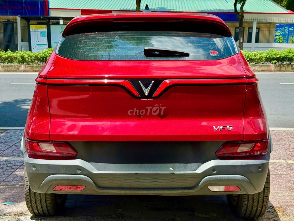 VinFast VF5 Plus 2025 - ảnh 4
