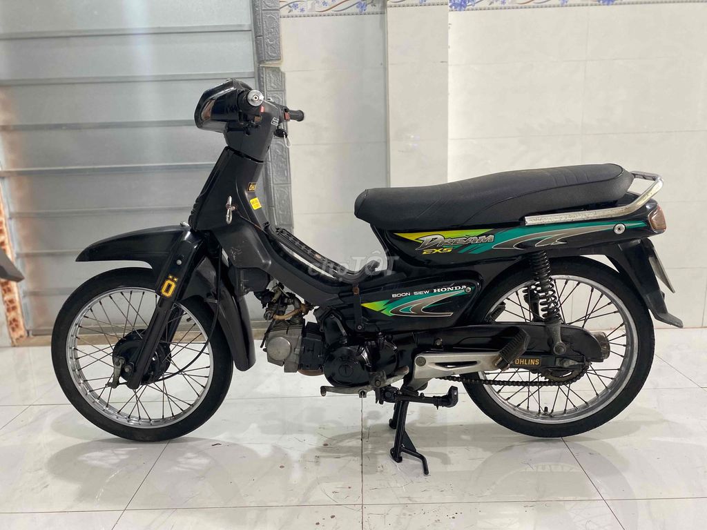 Honda Dream 1998 - ảnh 1