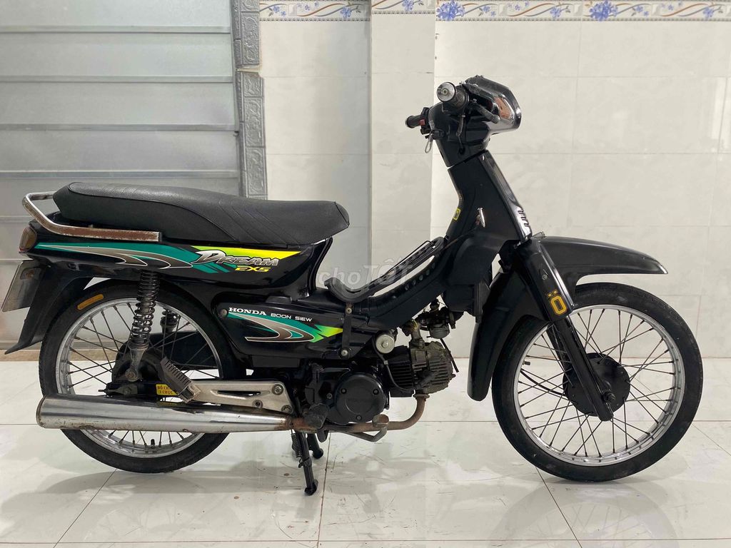Honda Dream 1998 - ảnh 2