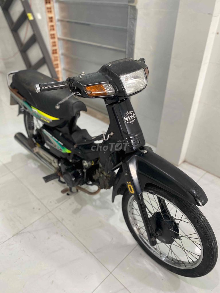 Honda Dream 1998 - ảnh 3