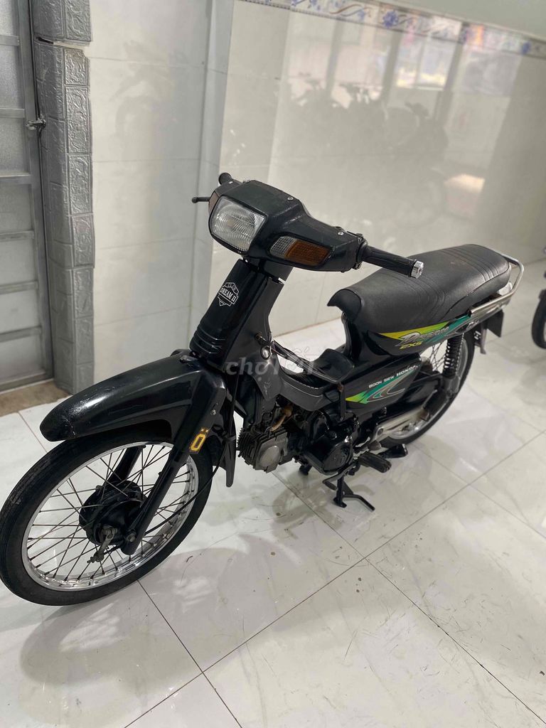 Honda Dream 1998 - ảnh 4