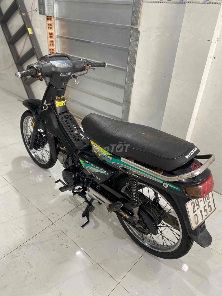 Honda Dream 1998 - ảnh 5