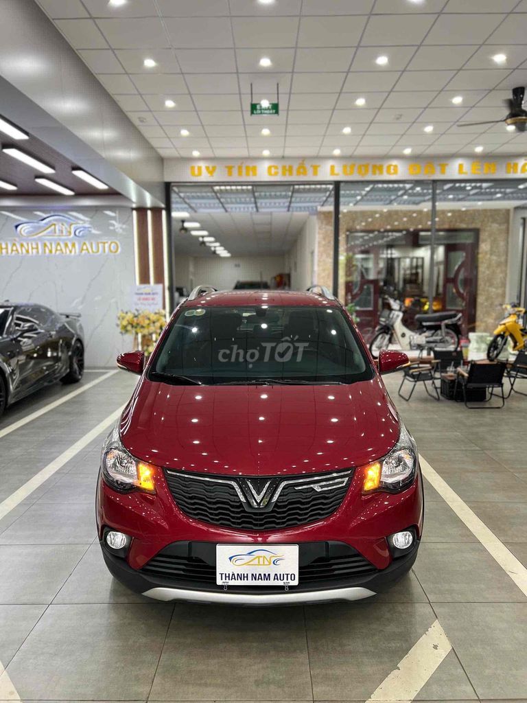 VinFast Fadil 2022 - ảnh 1