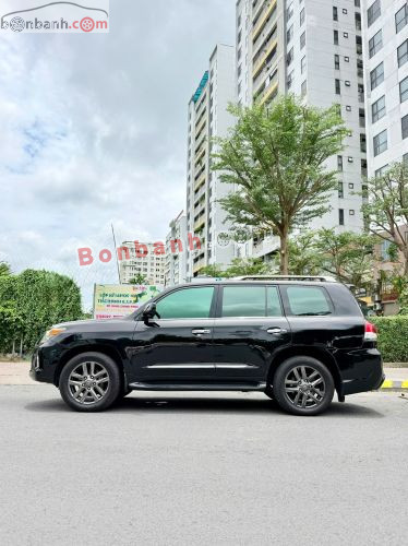 Lexus LX 570 2008 - ảnh 2
