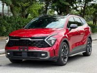 Kia Sportage Signature X-Line 1.6T AWD 2022 - ảnh 1