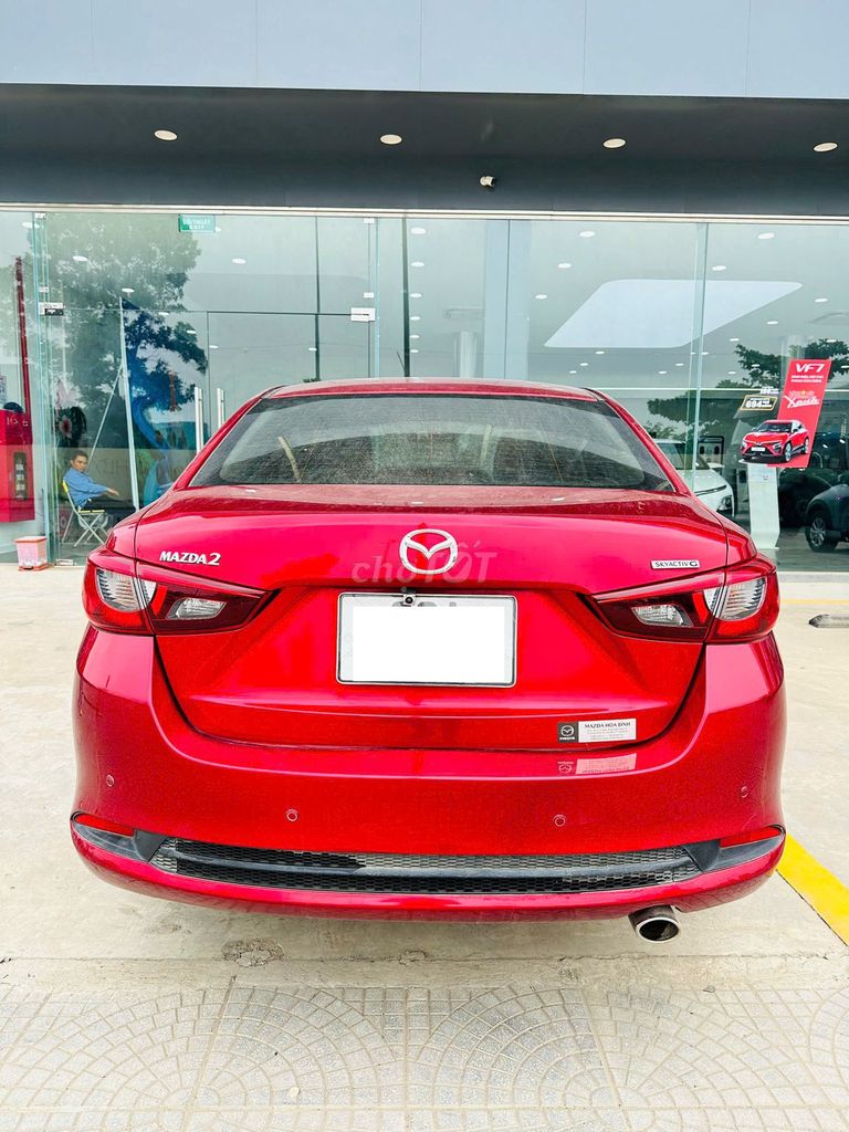 Mazda 2 1.5 AT 2024 - ảnh 4