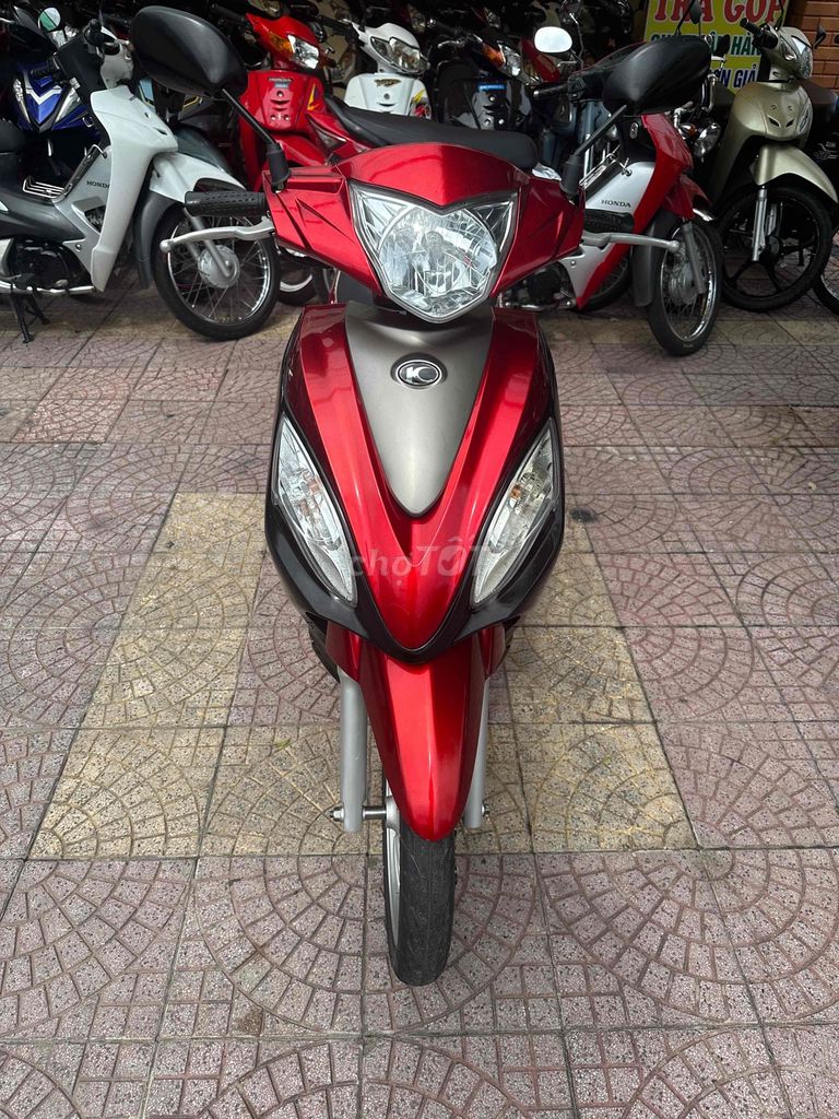 Kymco Candy 2018 - ảnh 1