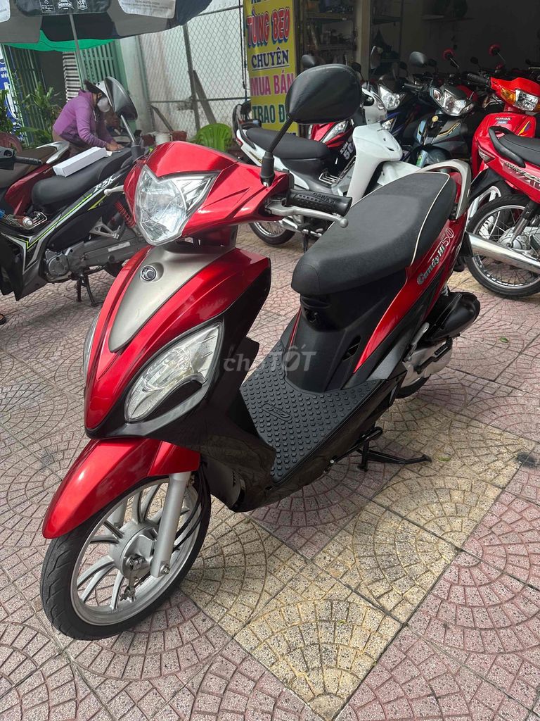 Kymco Candy 2018 - ảnh 2