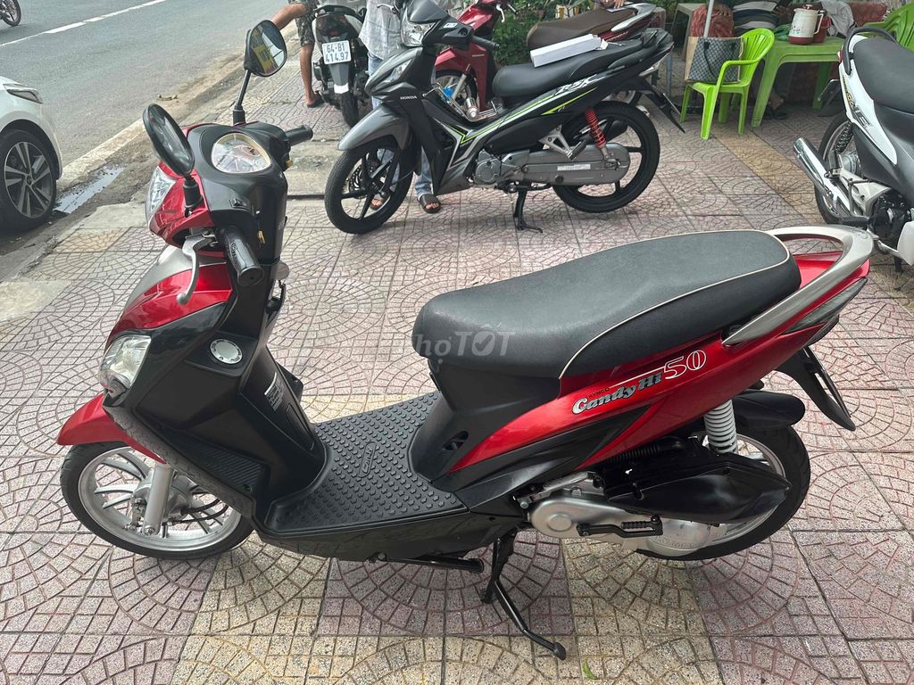 Kymco Candy 2018 - ảnh 3
