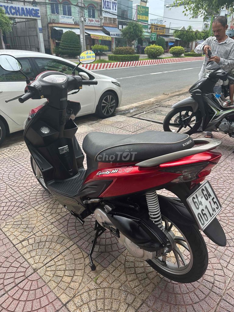 Kymco Candy 2018 - ảnh 4