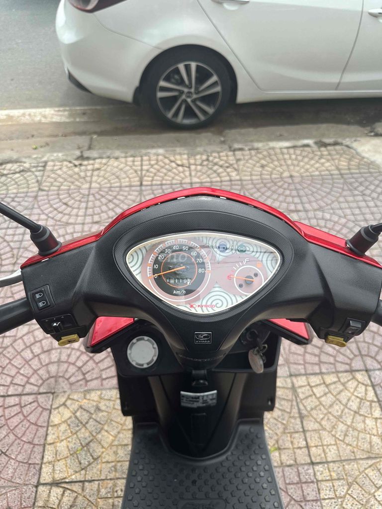 Kymco Candy 2018 - ảnh 5
