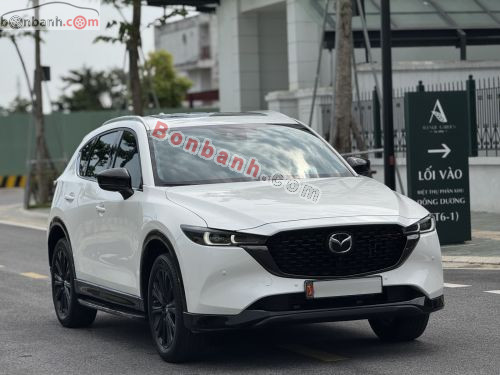 Mazda CX5 Premium Sport 2.0 AT 2026 - ảnh 2