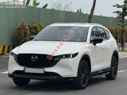 Mazda CX5 Premium Sport 2.0 AT 2026 - ảnh 3