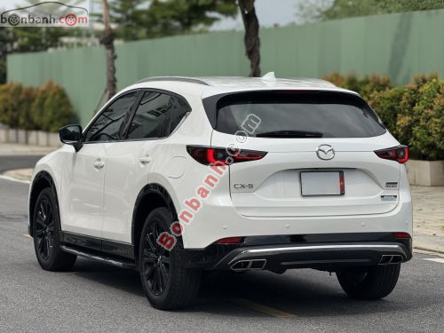 Mazda CX5 Premium Sport 2.0 AT 2026 - ảnh 4