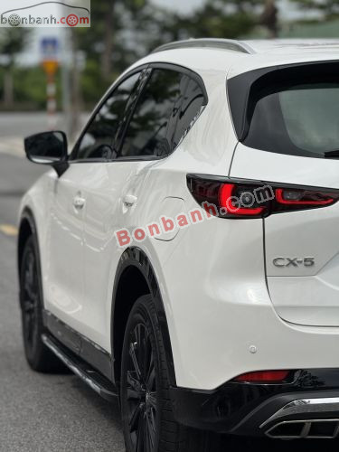 Mazda CX5 Premium Sport 2.0 AT 2026 - ảnh 5