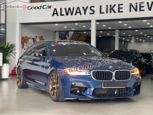 BMW 5 Series 520i 2022 - ảnh 2