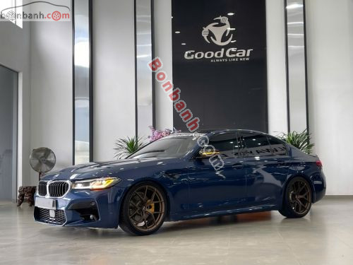 BMW 5 Series 520i 2022 - ảnh 4