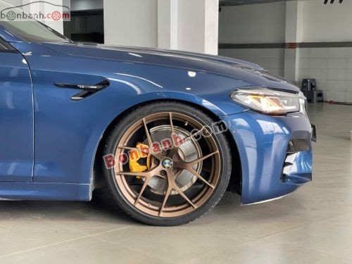 BMW 5 Series 520i 2022 - ảnh 5