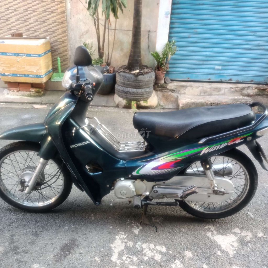 xe wave 2016 - ảnh 1