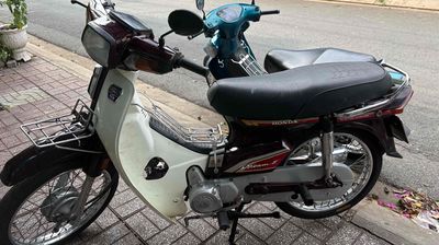Honda Dream 1998 - ảnh 1