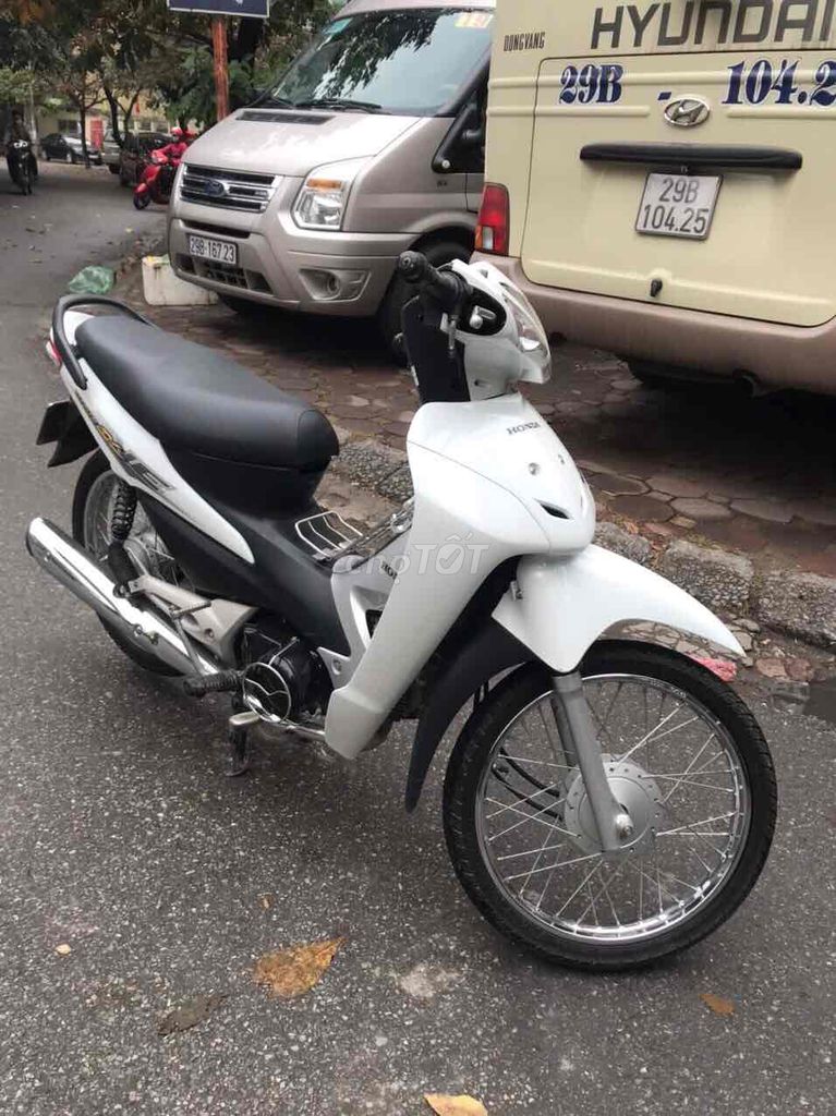 Xe weve 2012 - ảnh 1