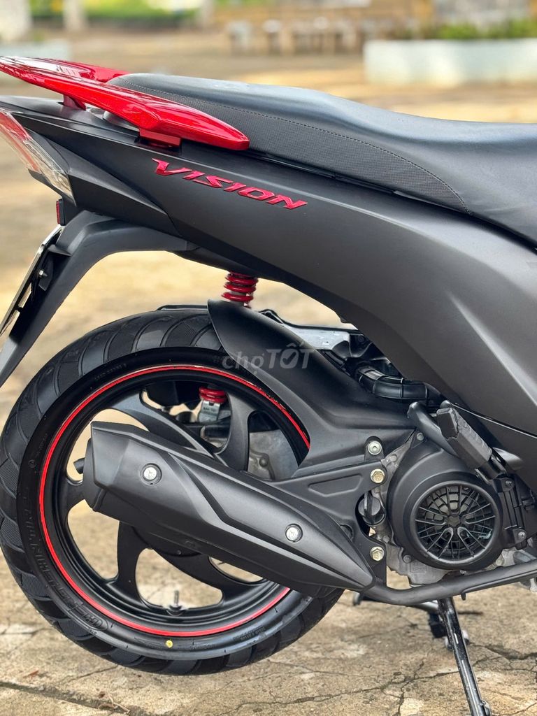 Honda Vision 2017 - ảnh 5