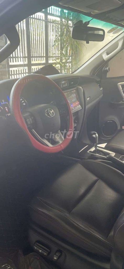Toyota Fortuner 2019 - ảnh 1