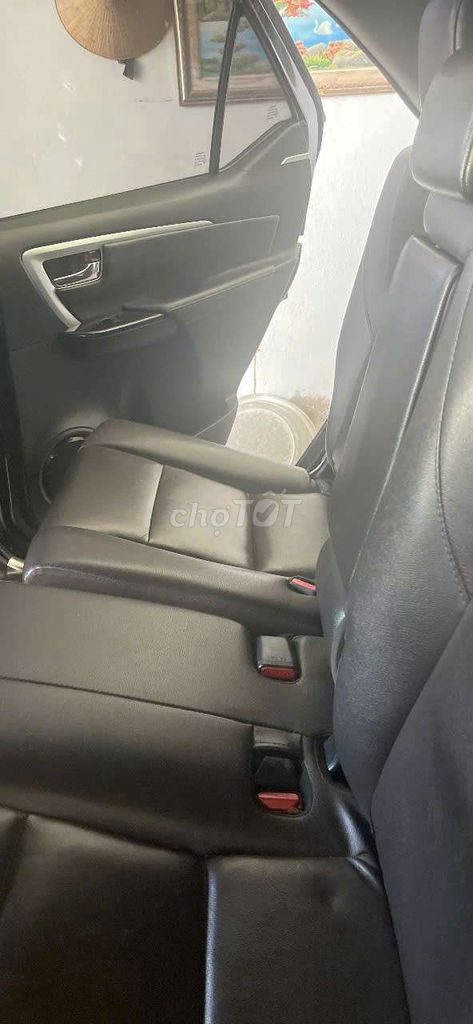 Toyota Fortuner 2019 - ảnh 3