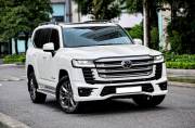 Toyota Land Cruiser 3.5 V6 2024 - ảnh 1