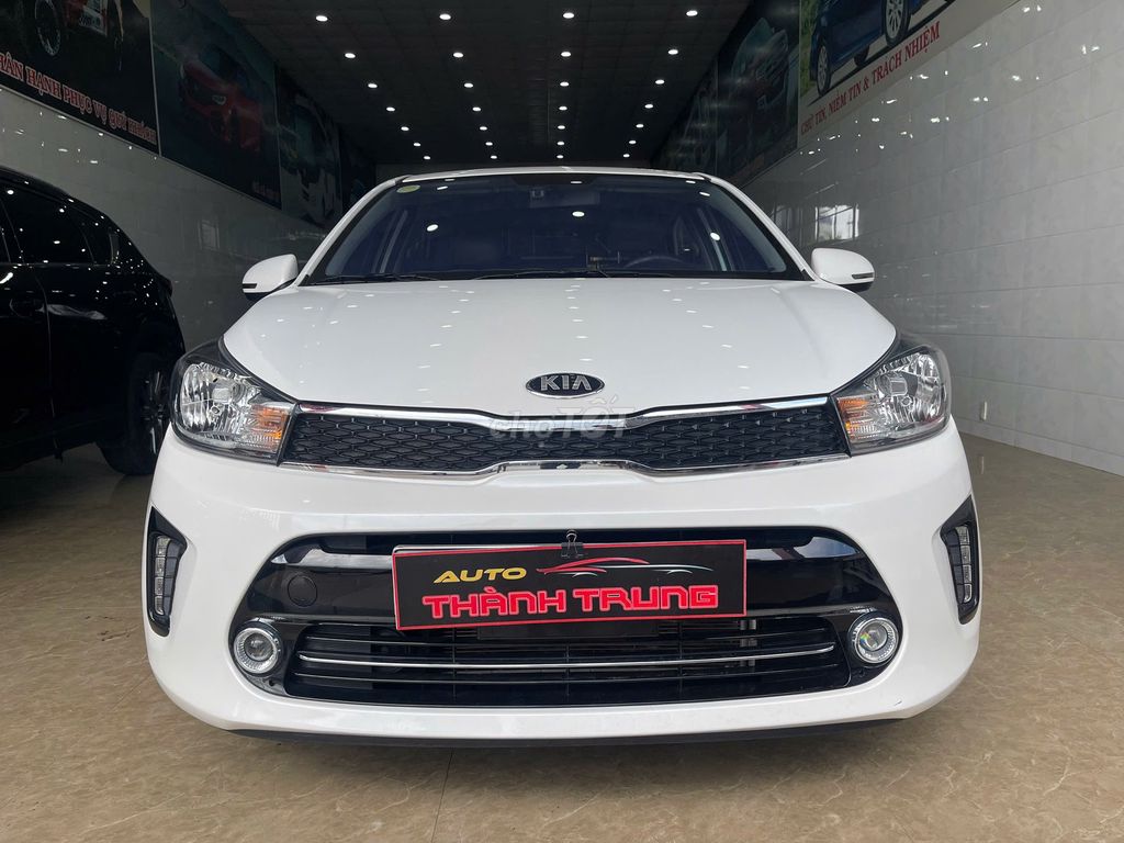 Kia Soluto 2020 - ảnh 1