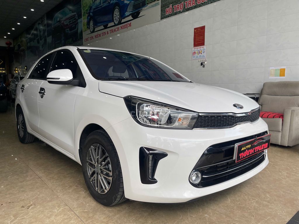 Kia Soluto 2020 - ảnh 2