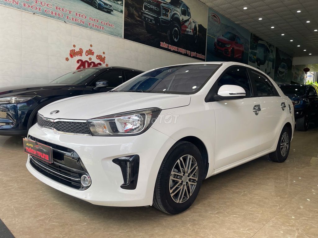 Kia Soluto 2020 - ảnh 3