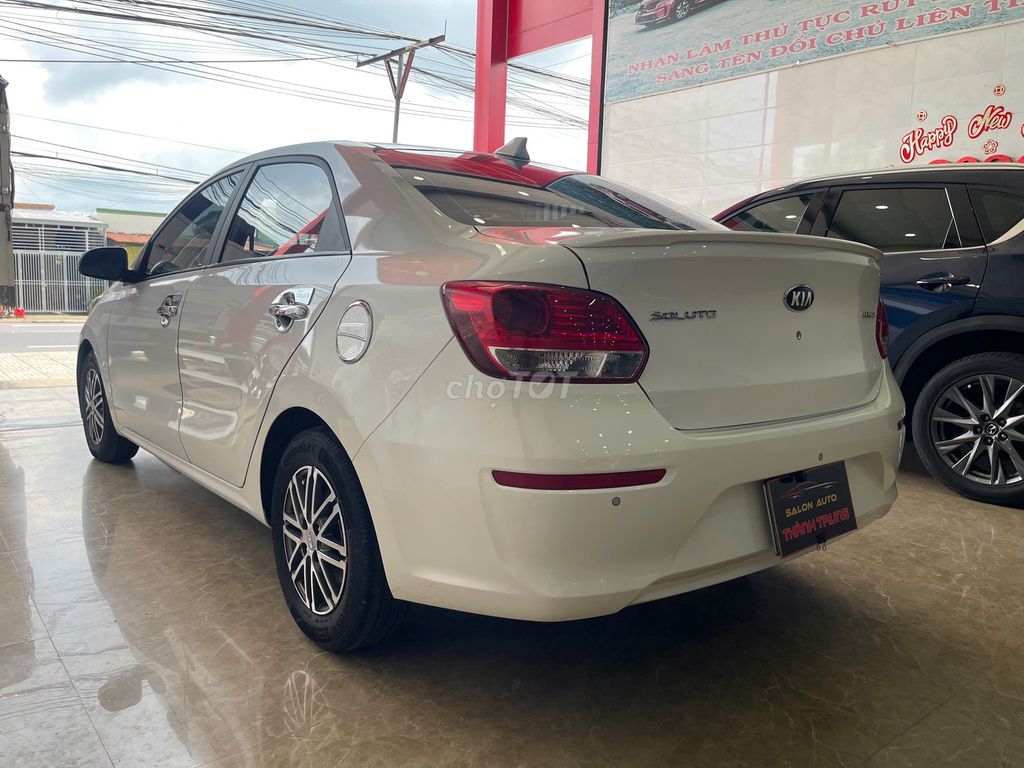 Kia Soluto 2020 - ảnh 4
