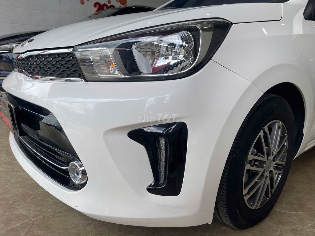 Kia Soluto 2020 - ảnh 5