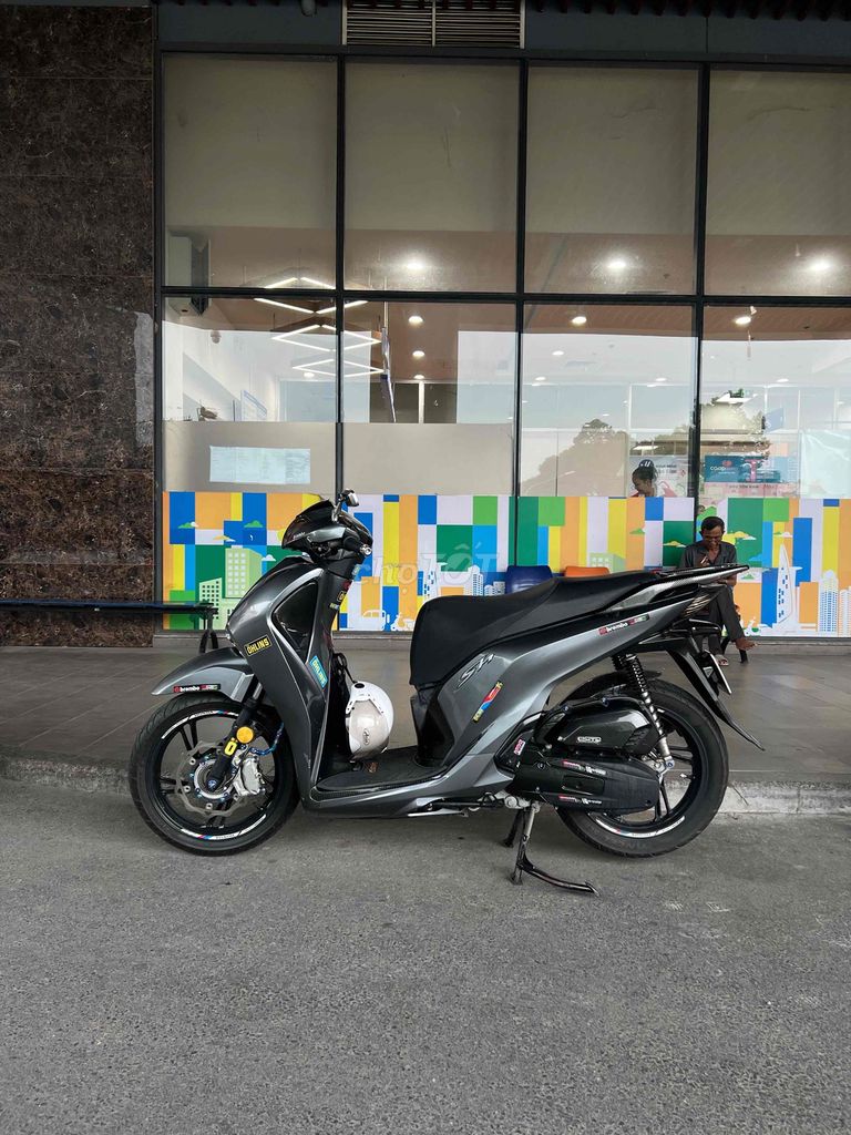 Honda SH 2019 - ảnh 2
