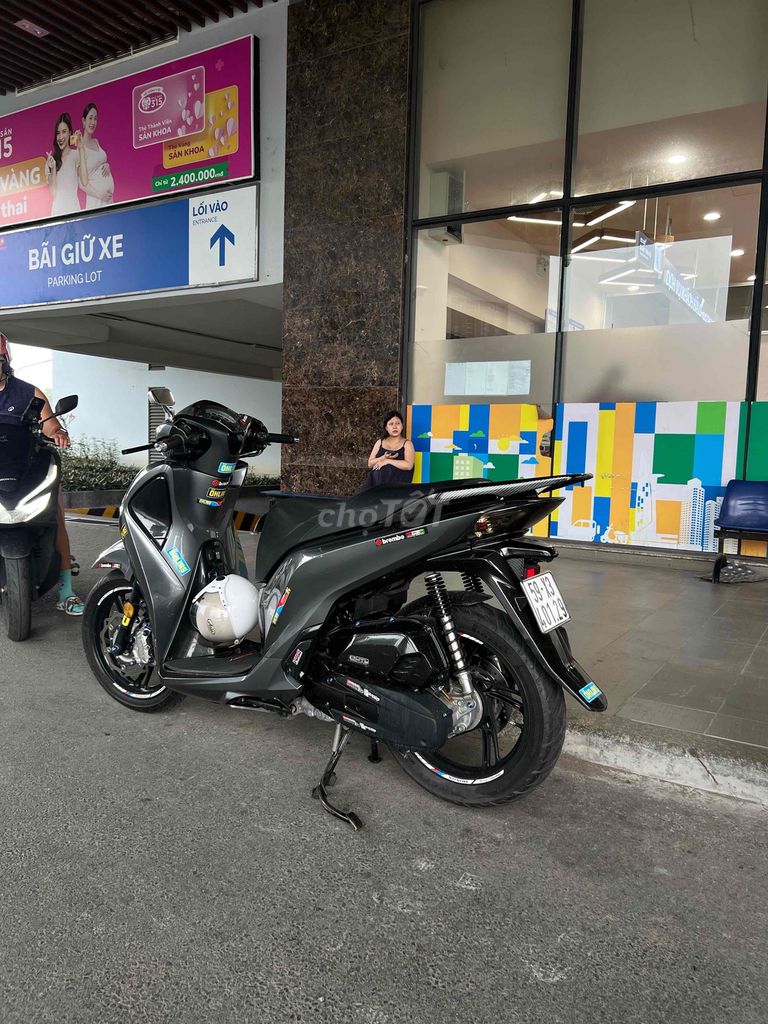 Honda SH 2019 - ảnh 4