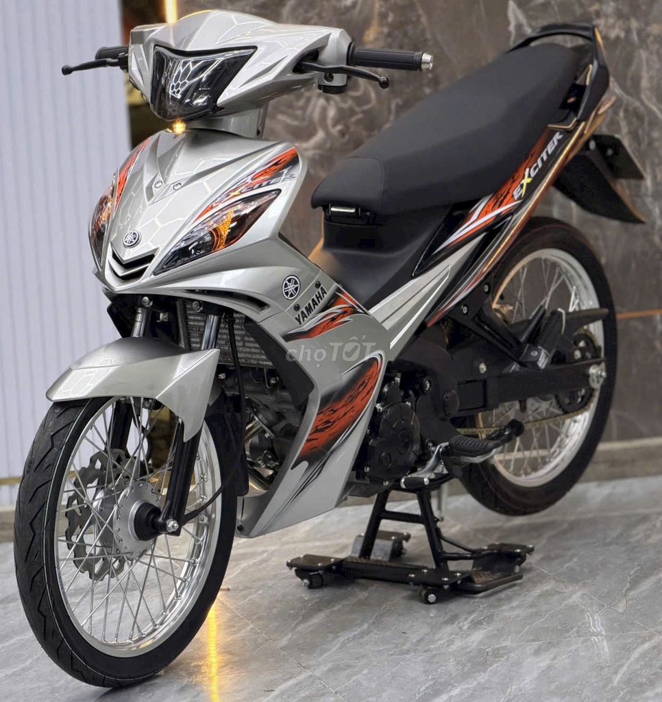 Exciter 2010 - ảnh 1