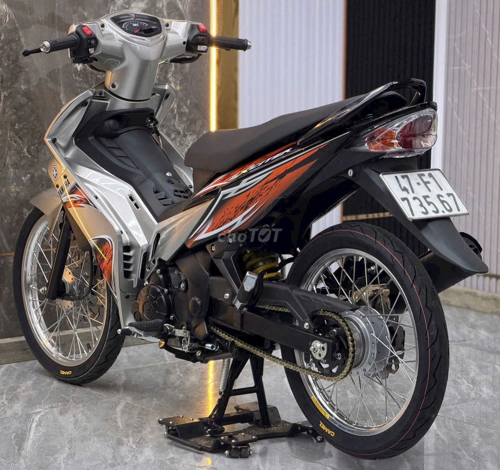 Exciter 2010 - ảnh 2