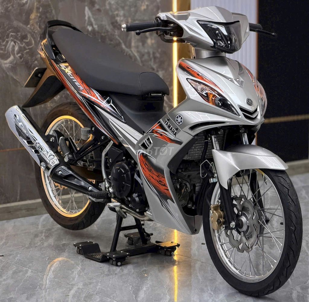 Exciter 2010 - ảnh 3