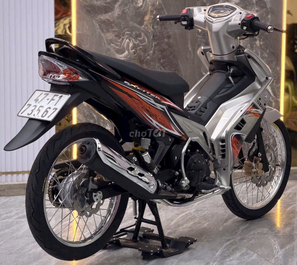 Exciter 2010 - ảnh 4