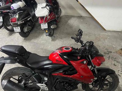 Suzuki GSX 2018 - ảnh 1