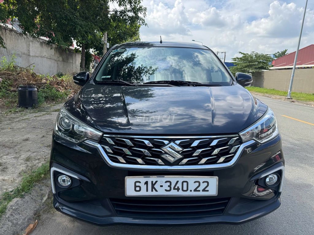 Suzuki Ertiga 2023 - ảnh 1