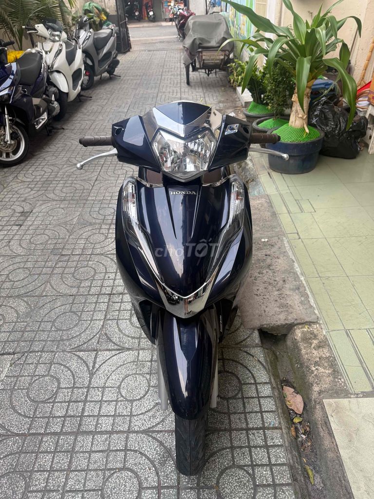 Honda Lead 2018 - ảnh 1