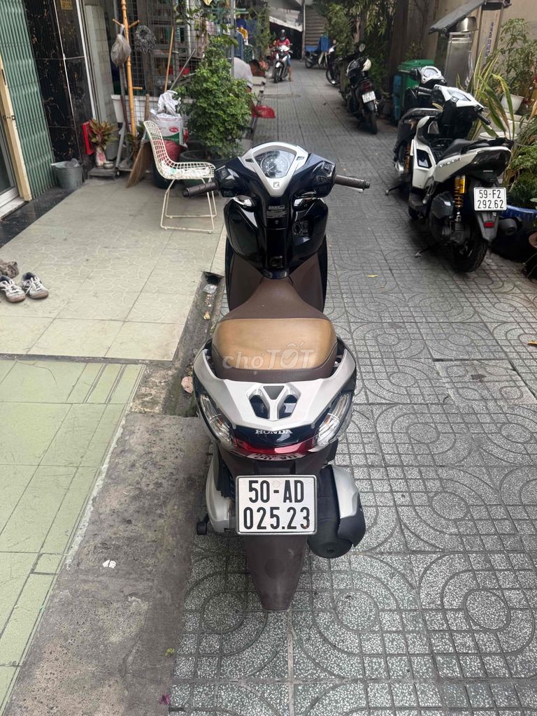 Honda Lead 2018 - ảnh 4