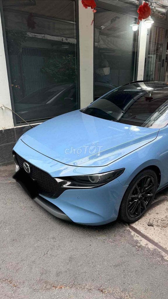 Mazda 3 - ảnh 1