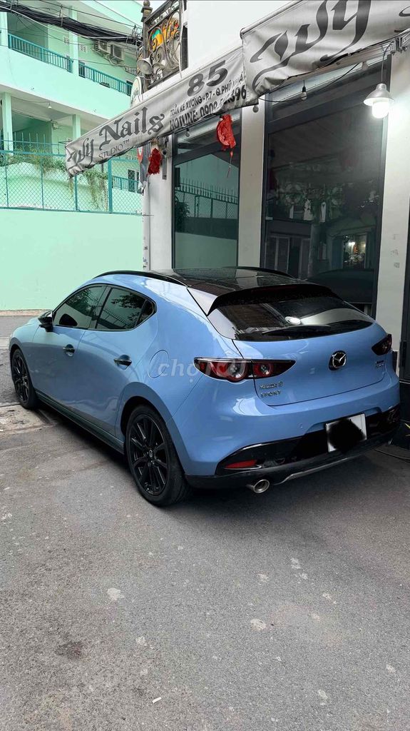 Mazda 3 - ảnh 2