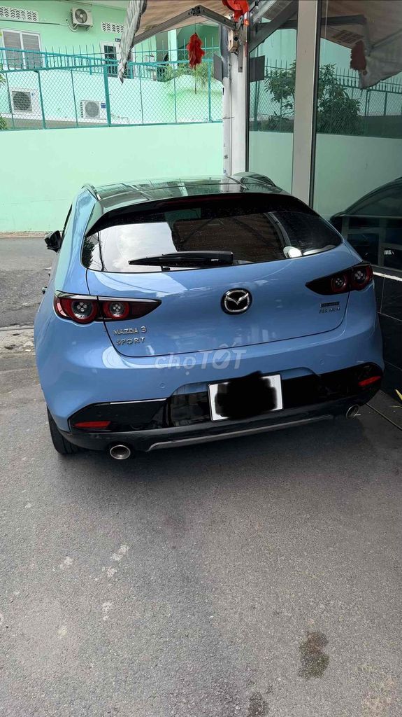 Mazda 3 - ảnh 3