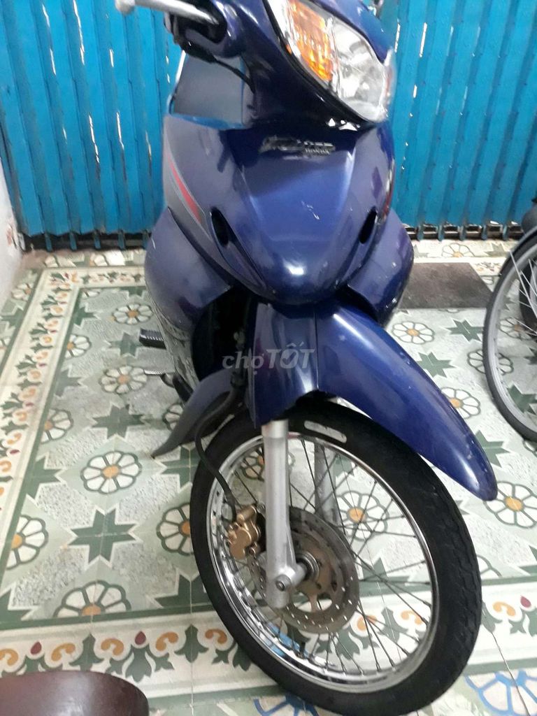Honda Future 2000 - ảnh 1